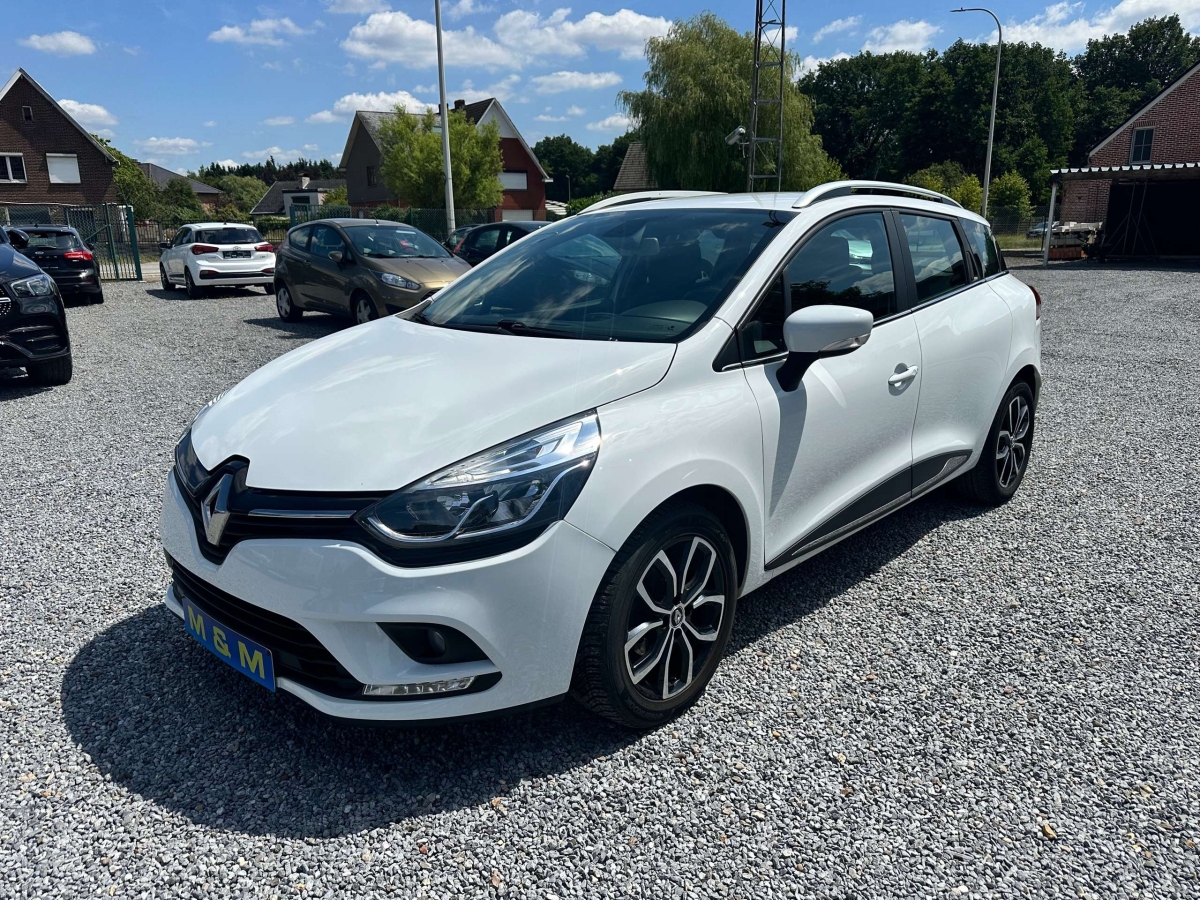 Renault Clio Clio Grandtour TCe 90 Cool&Sound #2 *12m garantie*