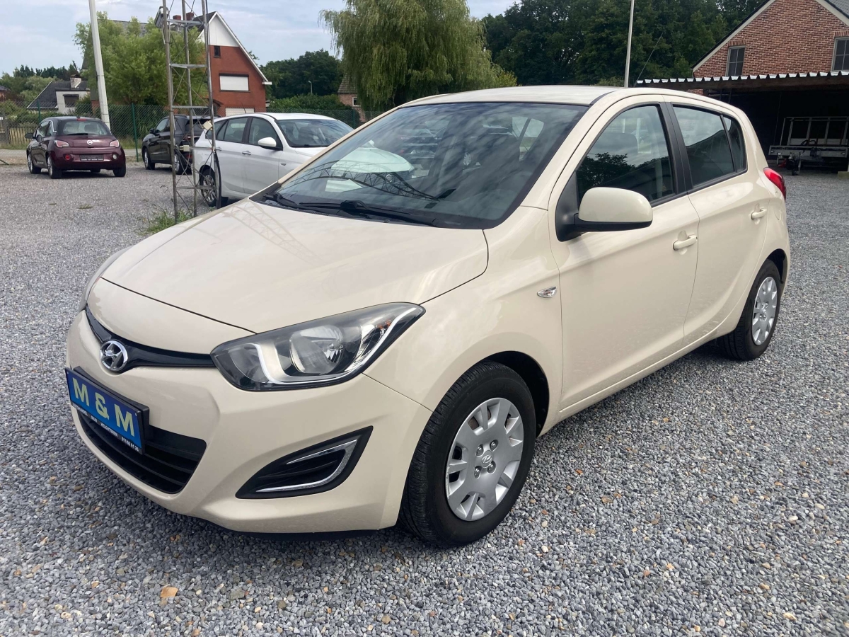 Hyundai i20 i20 1.2 Trend