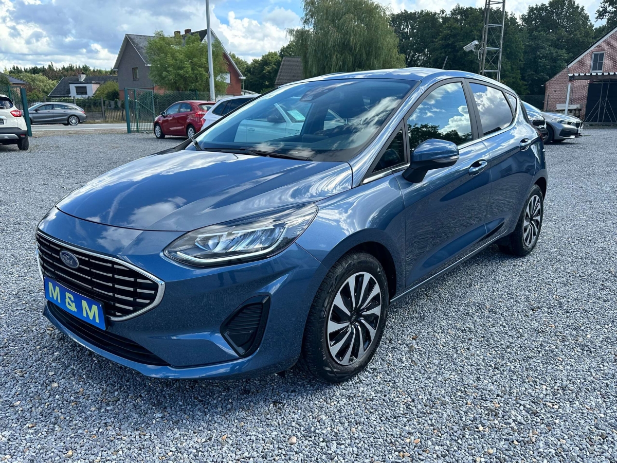 Ford Fiesta Fiesta 1.0 EcoBoost Hybrid ** Garantie 09/27 **