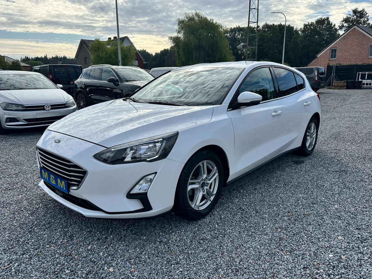 Ford Focus Focus 1.0 EcoBoost Hybrid ** 12 m garantie **