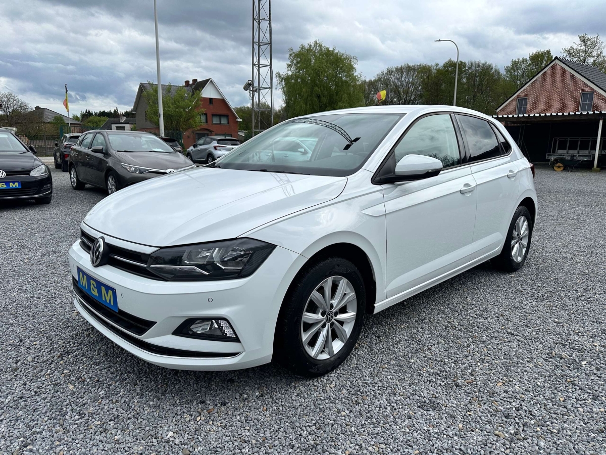 Volkswagen Polo 1.0 TSi Highline DSG ** 12 m garantie **