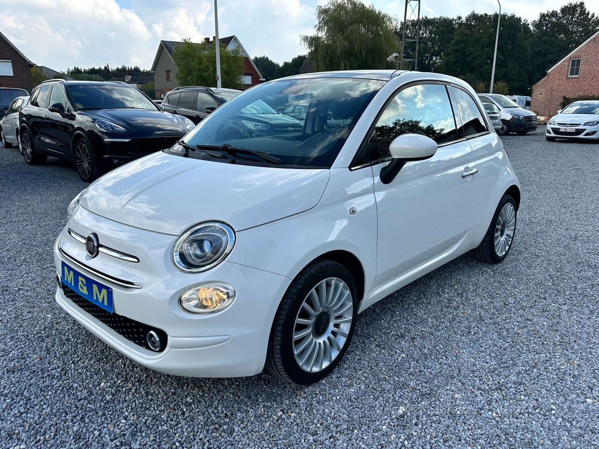 Fiat 500 500 1.2 ** Navigatie ** 12 m garantie **