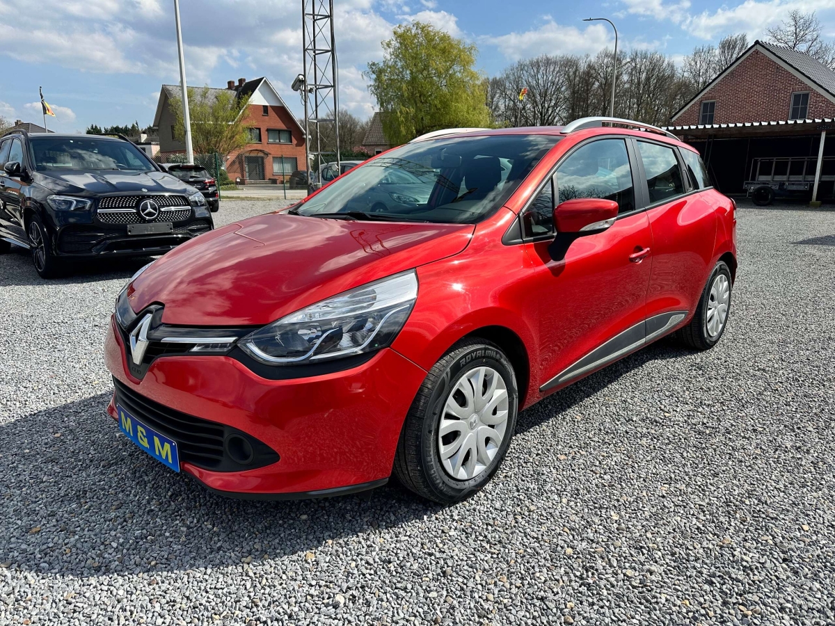 Renault Clio 0.9 TCe Energy Expression ** 12 m garantie **