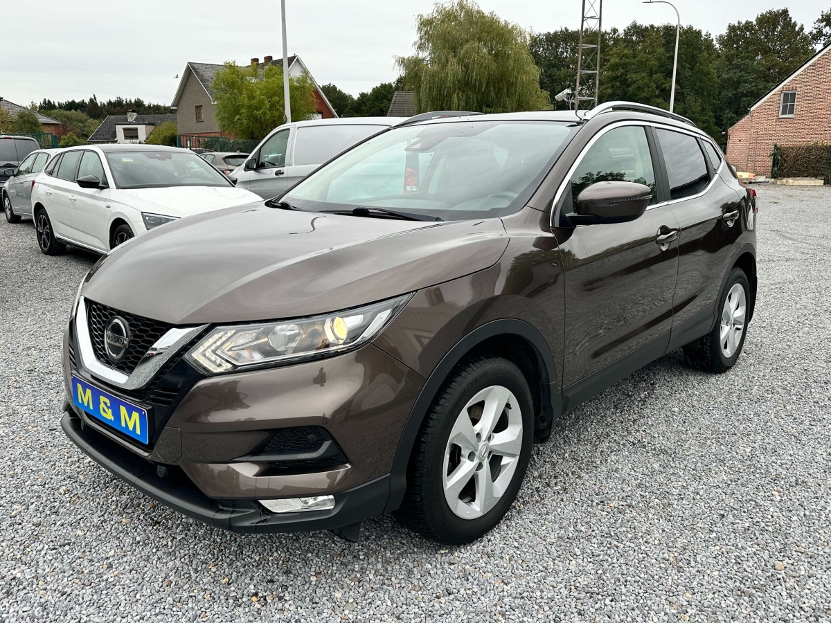 Nissan Qashqai Qashqai 1.2 DIG-T ** 12 m garantie **
