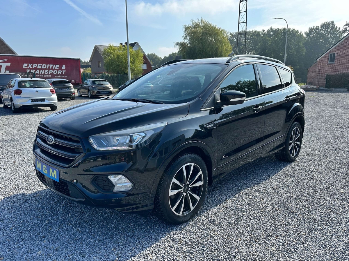 Ford Kuga Kuga 1.5 EcoBoost ST-Line ** 12 m garantie **