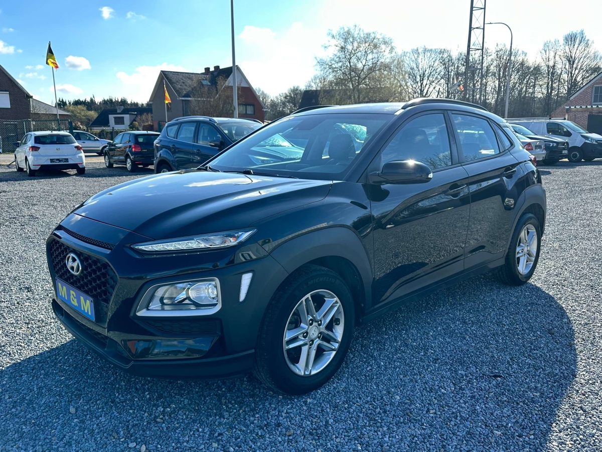 Hyundai Kona 1.0 T-GDi Twist ** 12 m garantie **
