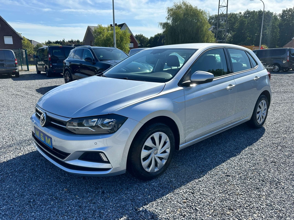 Volkswagen Polo Polo 1.0 TSI DSG Comfortline ** 12 m garantie **