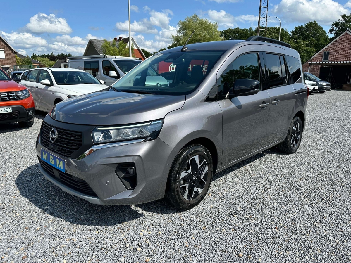 Nissan  1.3 DIG-T Tekna * CarPlay * Navi * Camera 360°