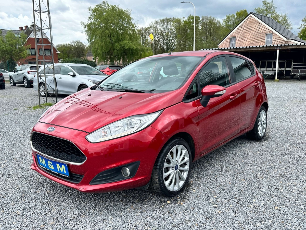 Ford Fiesta 1.25i Trendline ** 12 m garantie **